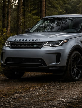 Land Rover Discovery 5 specialist