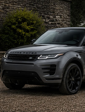 Land Rover Freelander and Range Rover Evoque specialist
