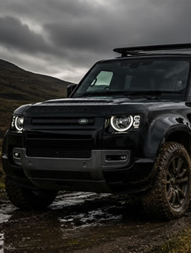 Land Rover Defender specialist