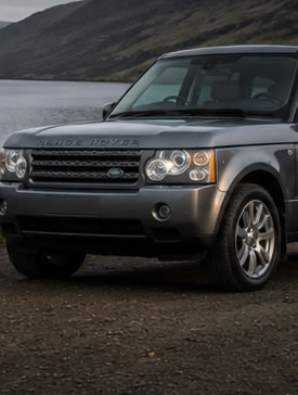 Range Rover L322 specialist