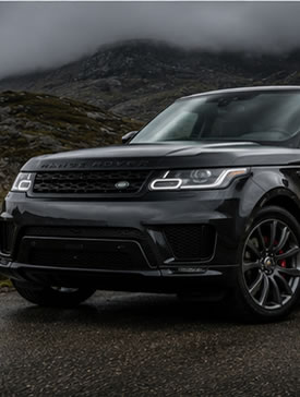 Range Rover Sport specialist
